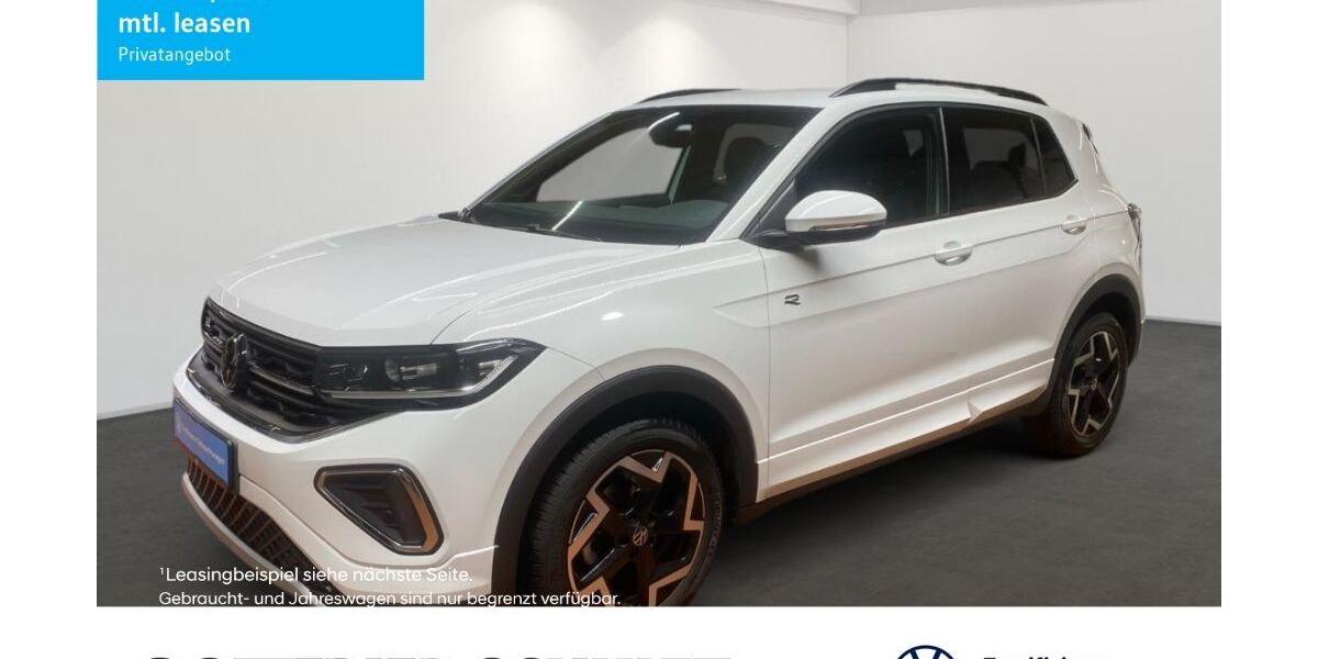 VW T-Cross 18.571 km 26.990 &euro; Düsseldorf 40233