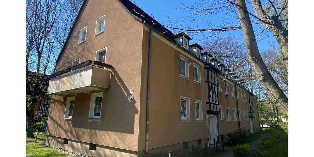Etagenwohnung Gelsenkirchen Gelsenkirchen-Nord - 1 Zimmer, 39 m&sup2;, 350&euro; | Angebot:27072876