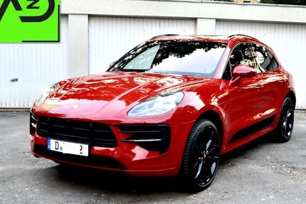 Porsche Macan 164.377 km 31.980 &euro; Düsseldorf 40229