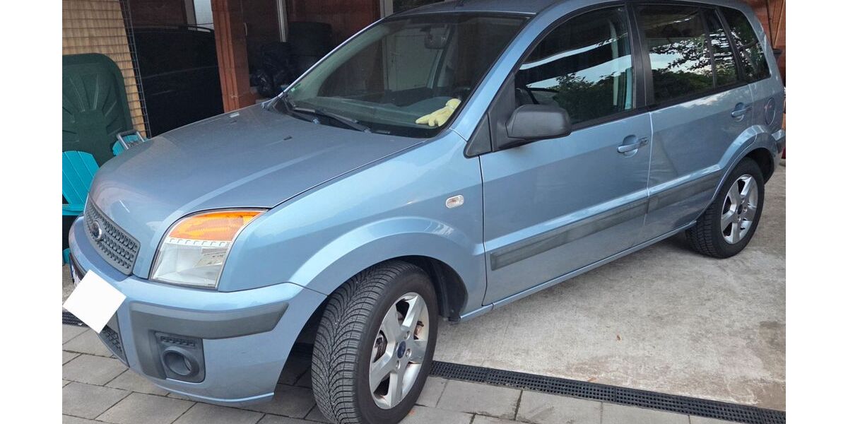 Ford Fusion 81.000 km 2.225 &euro; Bottrop 46236