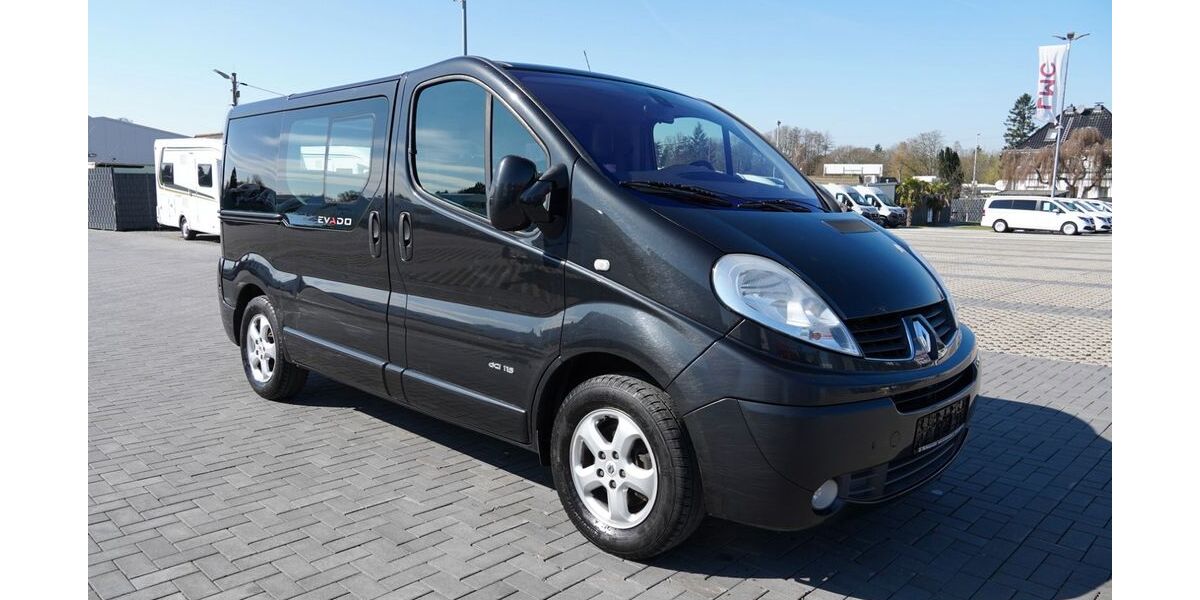 Renault Trafic 199.102 km 14.750 &euro; Mülheim an der Ruhr 45481