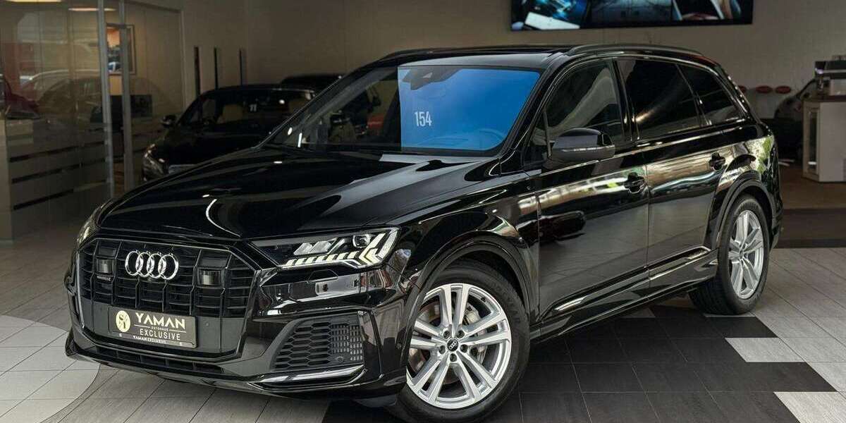 Audi Q7 120.000 km 54.750 &euro; Mülheim an der Ruhr 45472