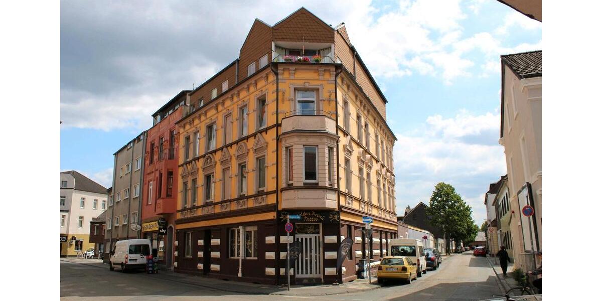 Erdgeschoßwohnung Oberhausen - 2 Zimmer, 36 m&sup2;, 320&euro; | Angebot:26020401