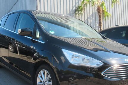 Ford C-Max 84.610 km 11.590 &euro; Herne 44653