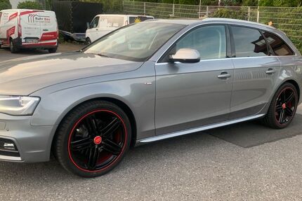 Audi A4 90.000 km 15.900 &euro; Witten 58454