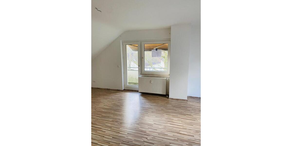 Dachgeschoßwohnung Wuppertal Gemarkung Elberfeld - 3 Zimmer, 55 m&sup2;, 509&euro; | Angebot:25807042