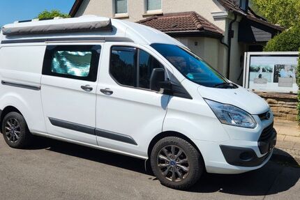 Ford Transit Custom 133.267 km 25.500 &euro; Essen 45149