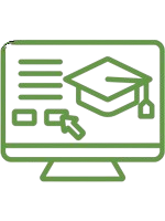 Symbol für Ausbildungsplätze in Velbert