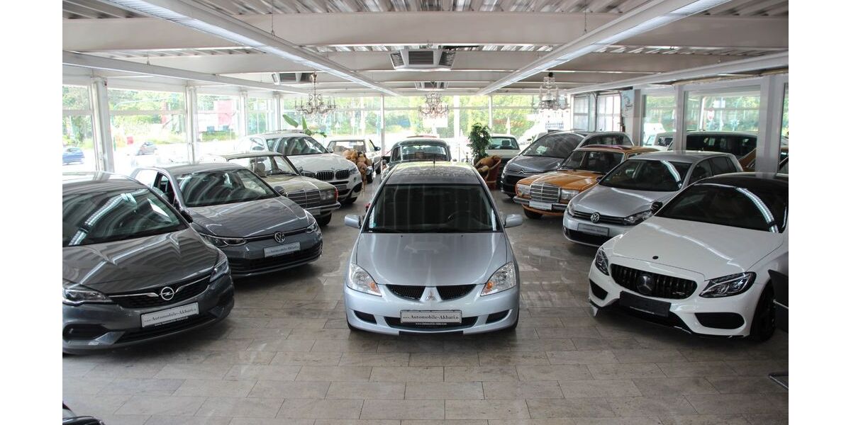 Mitsubishi Lancer 95.000 km 3.850 &euro; Essen 45356