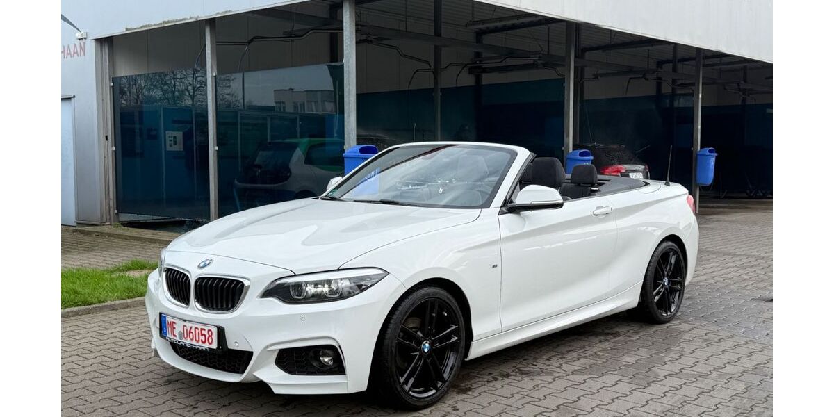 BMW 218 92.000 km 19.950 &euro; Haan/NRW 42781
