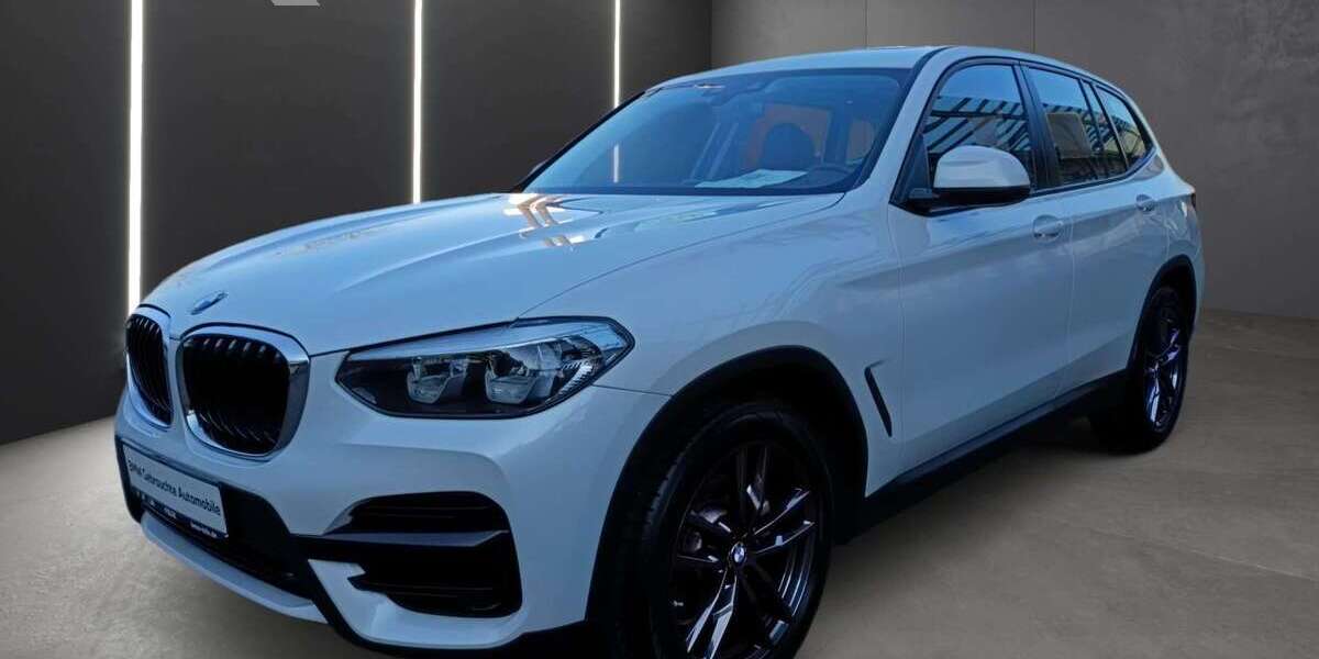 BMW X3 117.124 km 28.749 &euro; Bottrop 46236