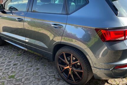 Cupra Ateca 88.000 km 25.000 &euro; Remscheid 42855