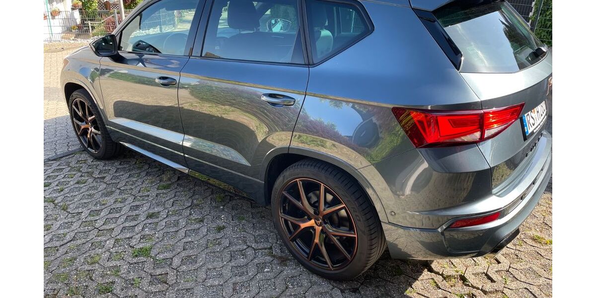 Cupra Ateca 88.000 km 25.000 &euro; Remscheid 42855