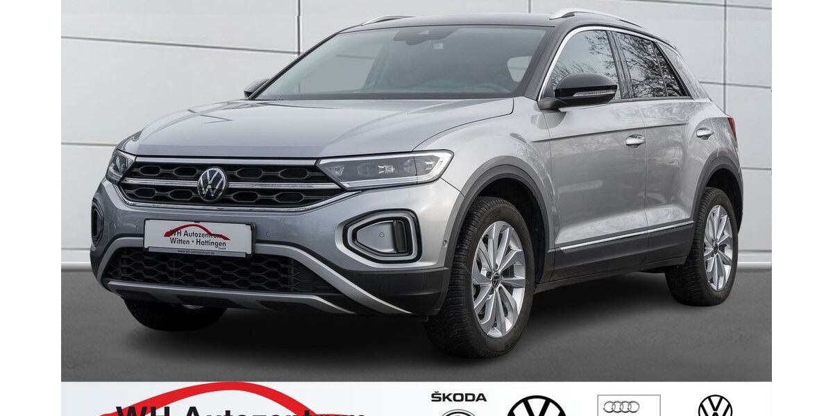 VW T-Roc 27.560 km 21.360 &euro; Witten 58453