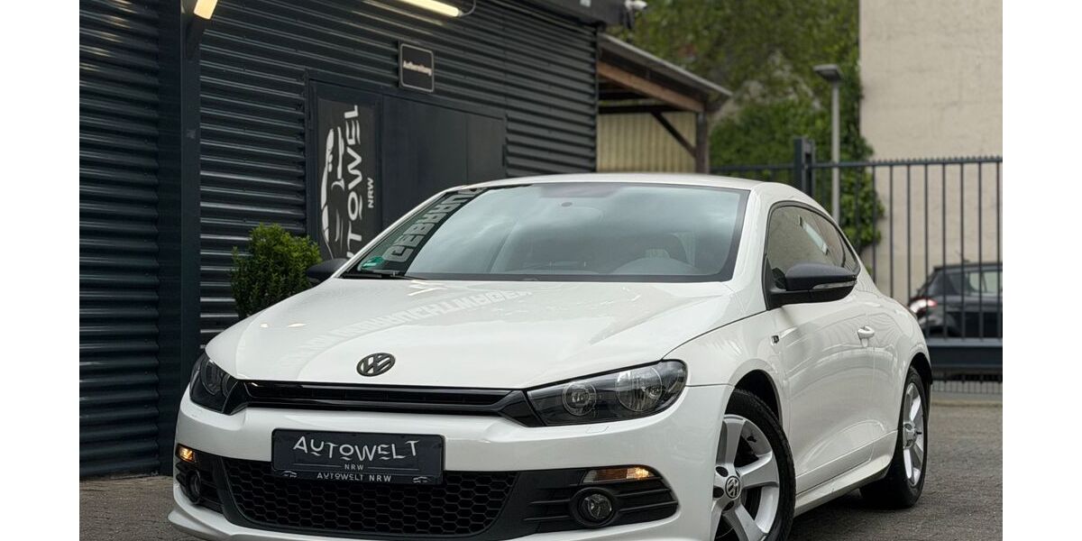 VW Scirocco 190.425 km 7.400 &euro; Oberhausen 46049