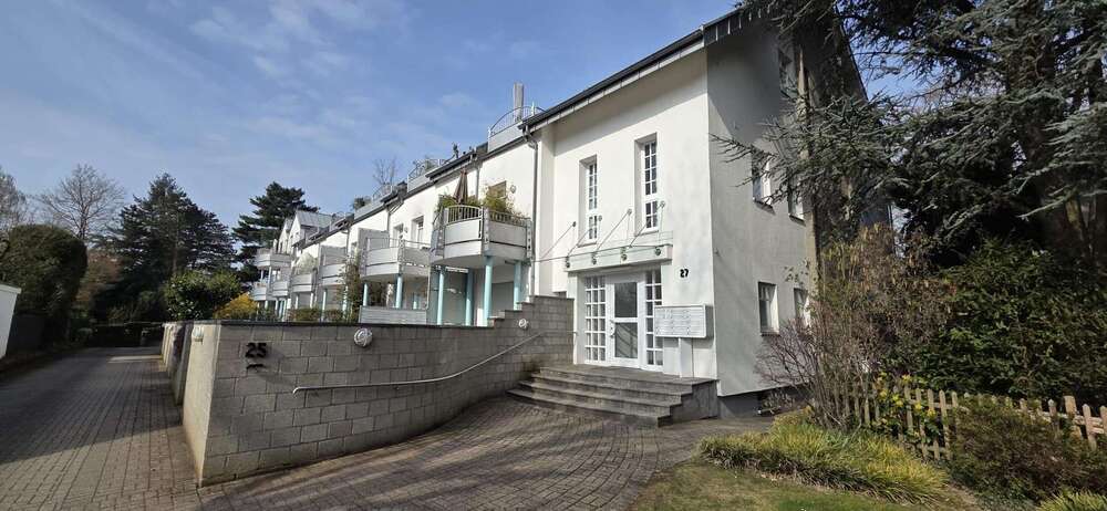 Etagenwohnung Düsseldorf Angermund - 2.5 Zimmer, 66 m&sup2;, 414.000&euro; | Angebot:26047701