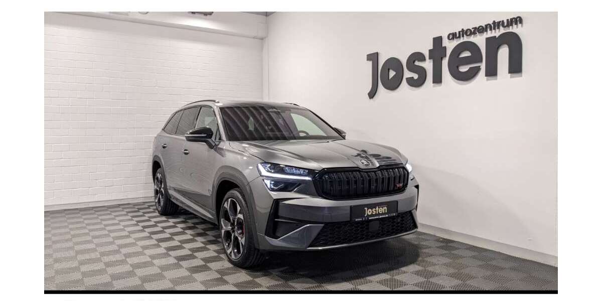 Skoda Kodiaq 6.000 km 53.750 &euro; Monheim am Rhein 40789