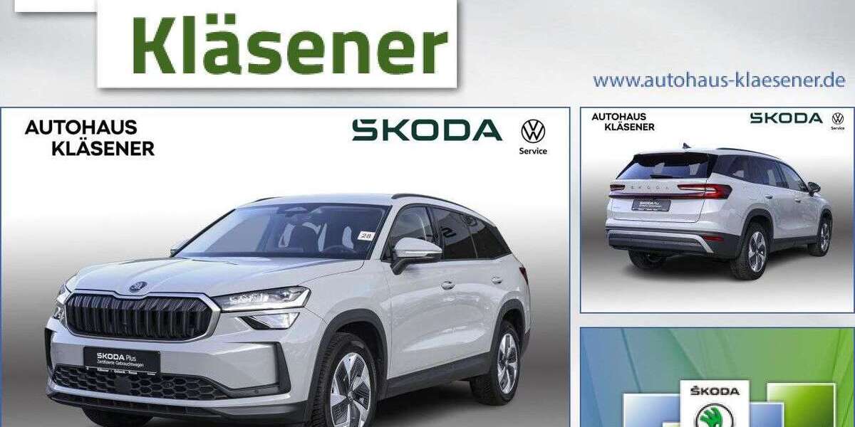 Skoda Kodiaq 10.121 km 39.870 &euro; Gelsenkirchen 45892