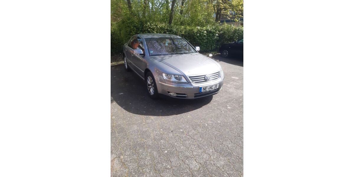 VW Phaeton 202.753 km 3.299 &euro; Neuss 41466