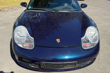 Porsche Boxster 252.000 km 9.990 &euro; Langenfeld 40764