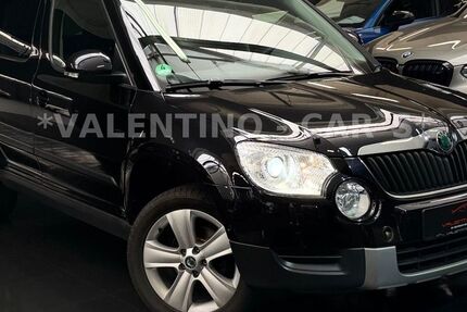 Skoda Yeti 48.629 km 13.999 &euro; Radevormwald 42477