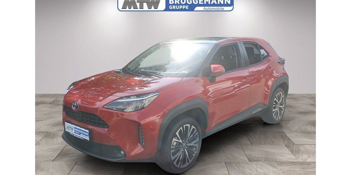 Toyota Yaris 41.639 km 24.480 &euro; Düsseldorf 40599