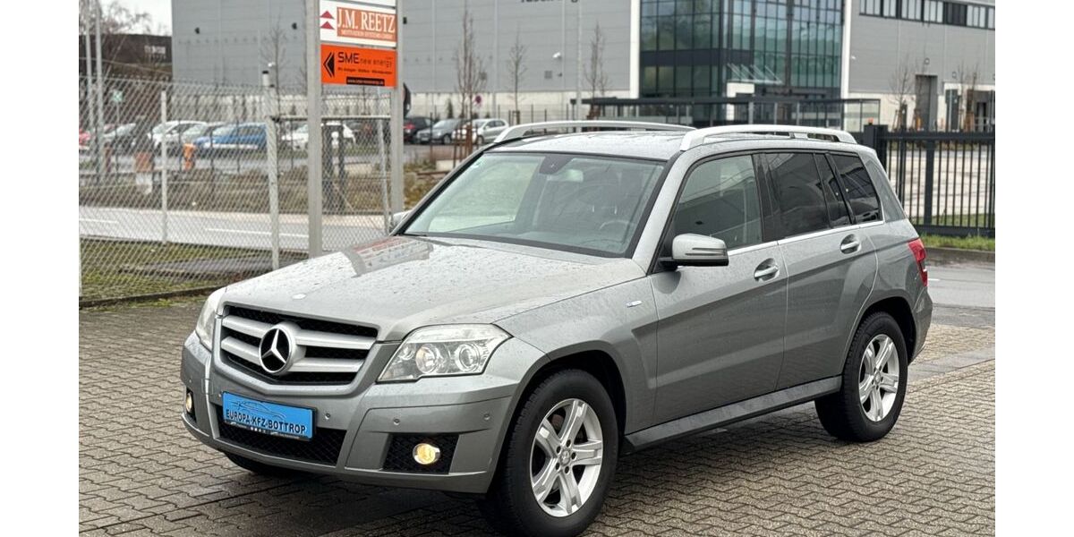 Mercedes-Benz GLK 220 299.000 km 6.499 &euro; Bottrop 46238