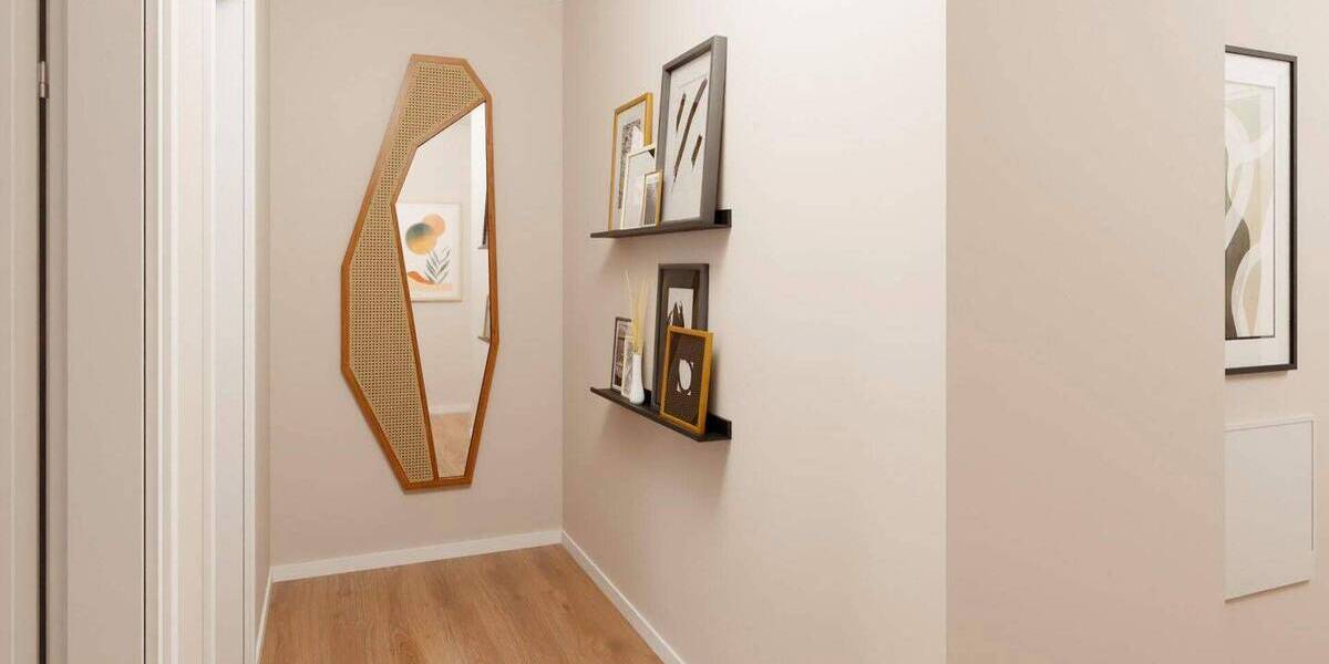 Etagenwohnung Düsseldorf Benrath - 4 Zimmer, 105 m&sup2;, 624.900&euro; | Angebot:25938900