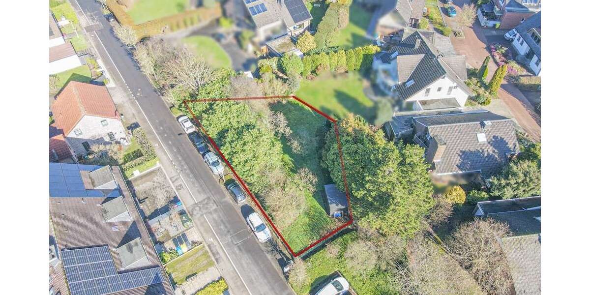 Grundstück Neuss Furth-Mitte - 298.000&euro; | Angebot:25594861
