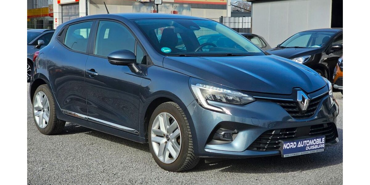 Renault Clio 100.705 km 9.850 &euro; Duisburg 47178