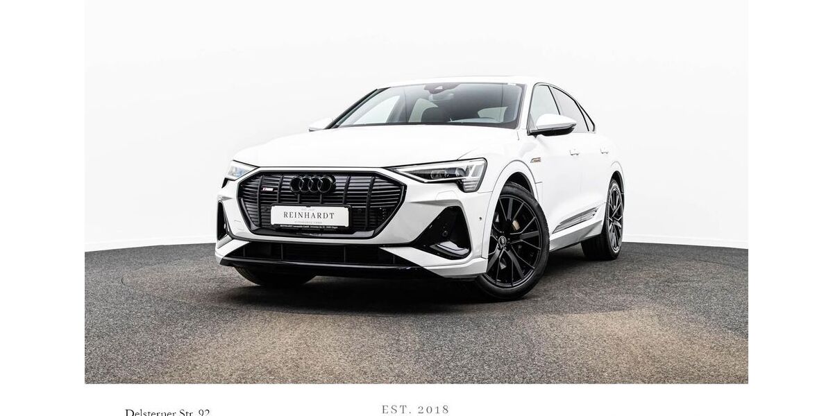 Audi e-tron 49.998 km 31.590 &euro; Hagen 58091