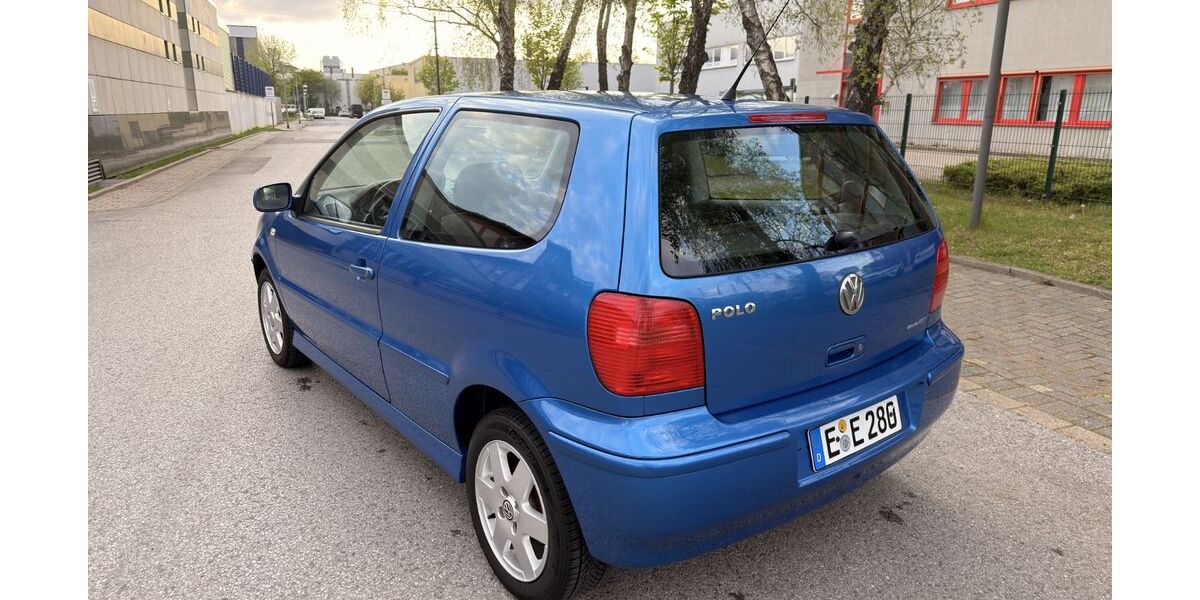 VW Polo 92.531 km 3.500 &euro; Essen 45130