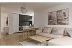 Etagenwohnung Düsseldorf Golzheim - 3 Zimmer, 74 m&sup2;, 1.350&euro; | Angebot:26816884
