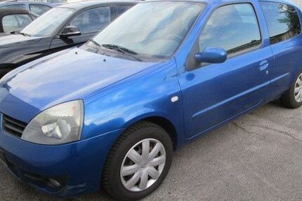 Renault Clio 78.000 km 1.200 &euro; Hilden 40721