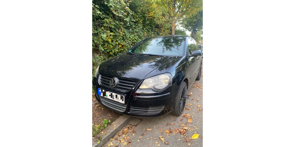 VW Polo 156.000 km 1.999 &euro; Wetter 58300