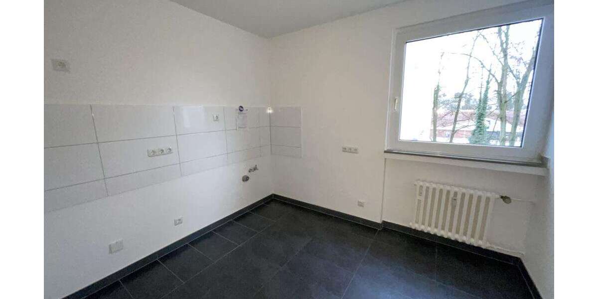 Etagenwohnung Gelsenkirchen Scholven - 3 Zimmer, 72 m&sup2;, 509&euro; | Angebot:24442601