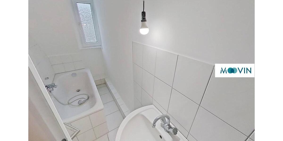 Etagenwohnung Wuppertal Barmen - 3 Zimmer, 53 m&sup2;, 420&euro; | Angebot:23698330