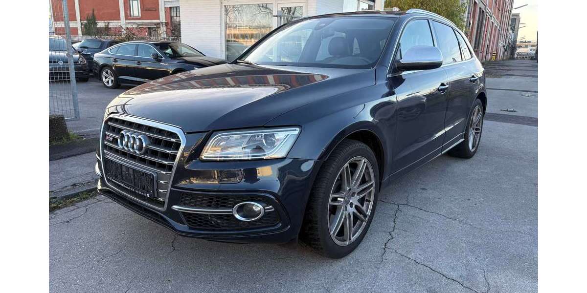 Audi SQ5 220.000 km 15.700 &euro; Hilden 40721