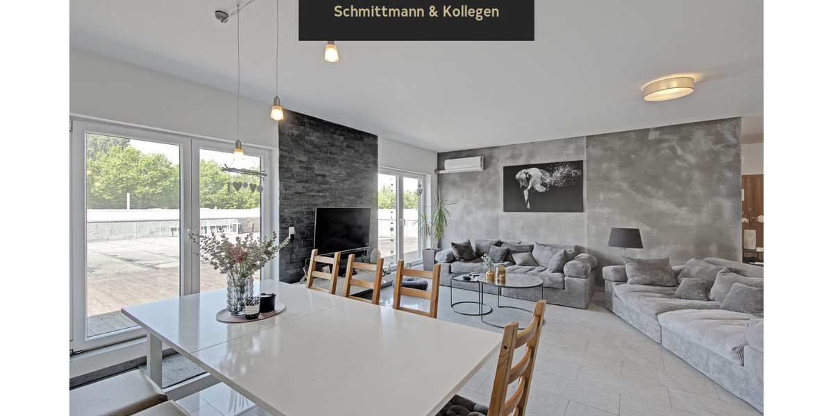 Arbeiten und exklusives Wohnen an einem Ort! - Wohn- & Geschäftshaus Herne Altenhöfen | Angebot:18225562