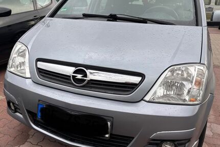 Opel Meriva 166.412 km 1.599 &euro; Herten 45699