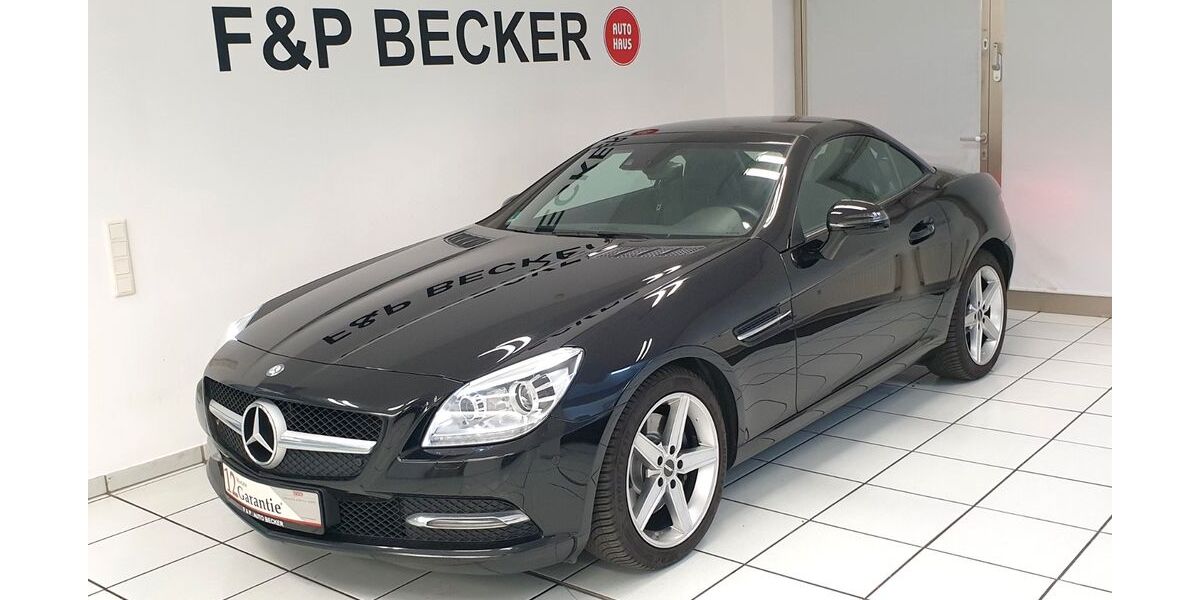 Mercedes-Benz SLK 250 135.284 km 21.490 &euro; Wuppertal 42275