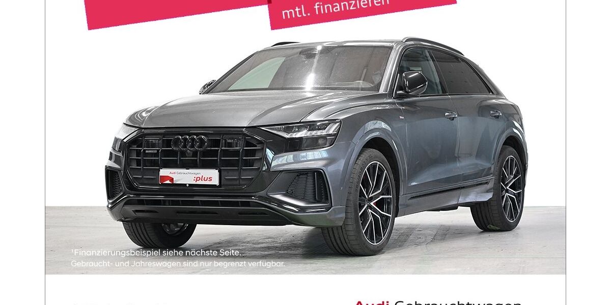 Audi Q8 80.960 km 68.999 &euro; Wuppertal 42109