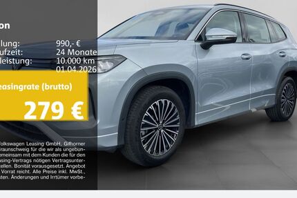 VW Tayron 21.595 km 34.120 &euro; Bochum 44892