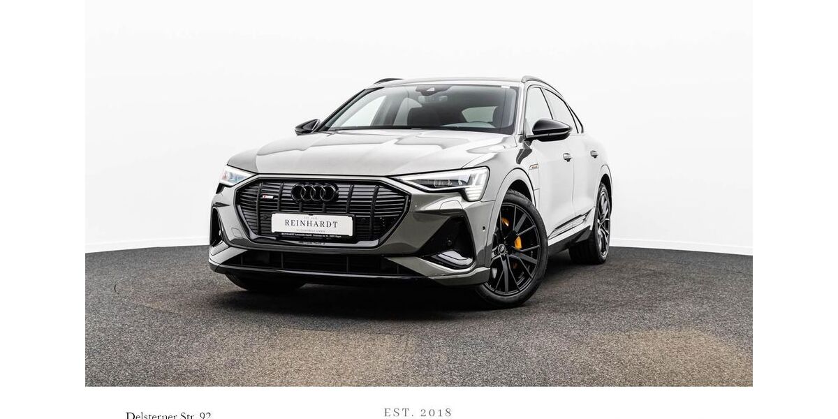 Audi e-tron 86.887 km 37.930 &euro; Hagen 58091