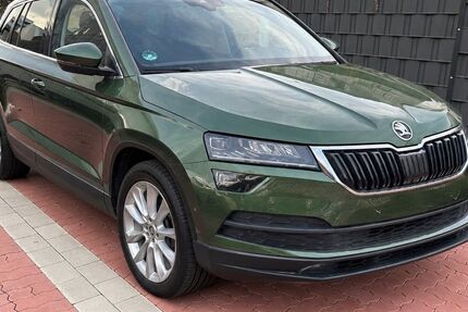 Skoda Karoq 100.000 km 15.800 &euro; Essen 45139