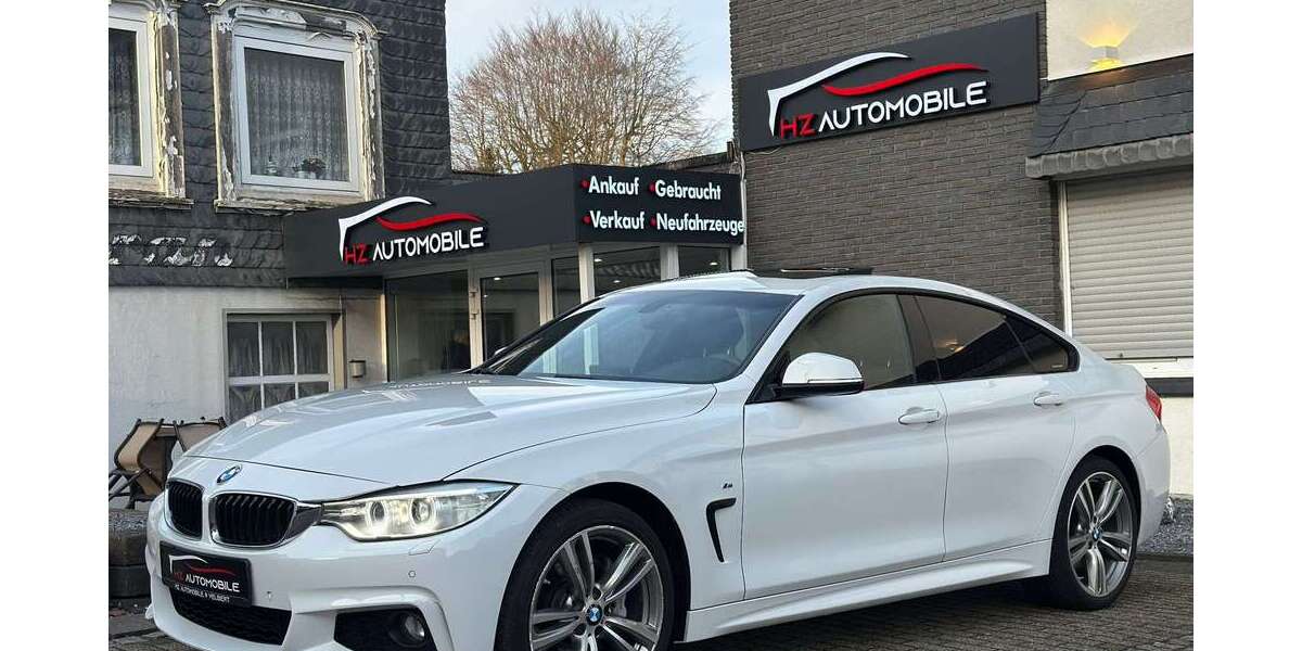 BMW 435 159.368 km 23.990 &euro; Velbert 42551
