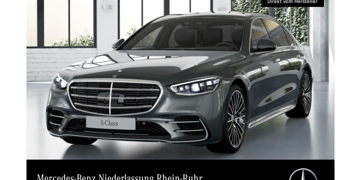 Mercedes-Benz S 580 9.900 km 149.990 &euro; Düsseldorf 40470