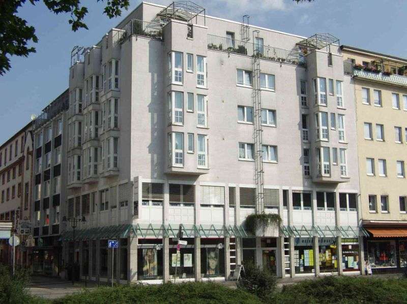 Etagenwohnung Wuppertal Barmen - 2 Zimmer, 49 m&sup2;, 294&euro; | Angebot:27208595