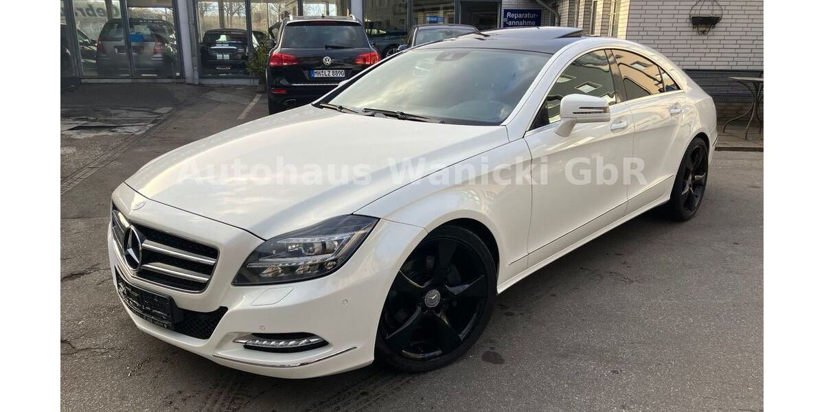 Mercedes-Benz CLS 350 198.000 km 19.999 &euro; Mülheim an der Ruhr 45468