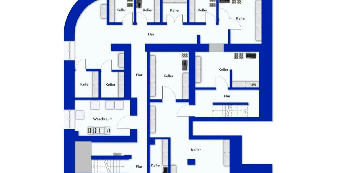 Mehrfamilienhaus, Wohnhaus Wuppertal Barmen - 23 Zimmer, 460 m&sup2;, 695.000&euro; | Angebot:27507119